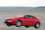 Alfa Romeo Brera 2006 года (UK)